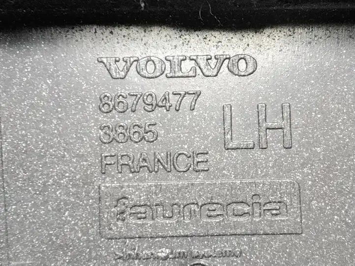 Volvo V50 (2004 - 2008) 8679477 Ручка двери / накладка — фото 2