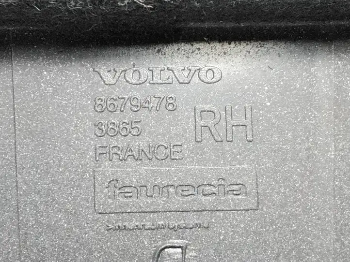 Volvo V50 (2004 - 2008) 8679478 Ручка двери / накладка — фото 2