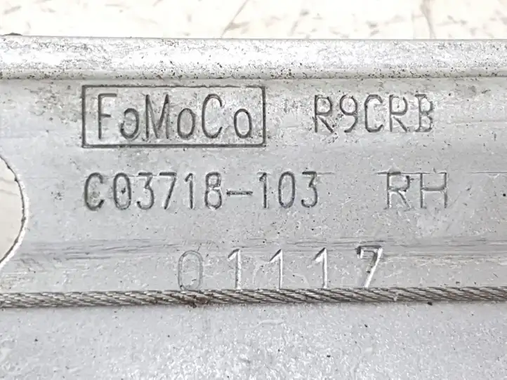 Ford Fusion II (2013 - )  C03718103 Передний комплект электрического механизма для подъема окна