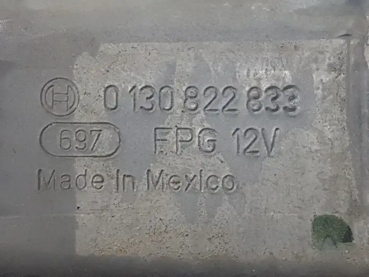 Ford Fusion II (2013 - )  C03718103 Передний комплект электрического механизма для подъема окна