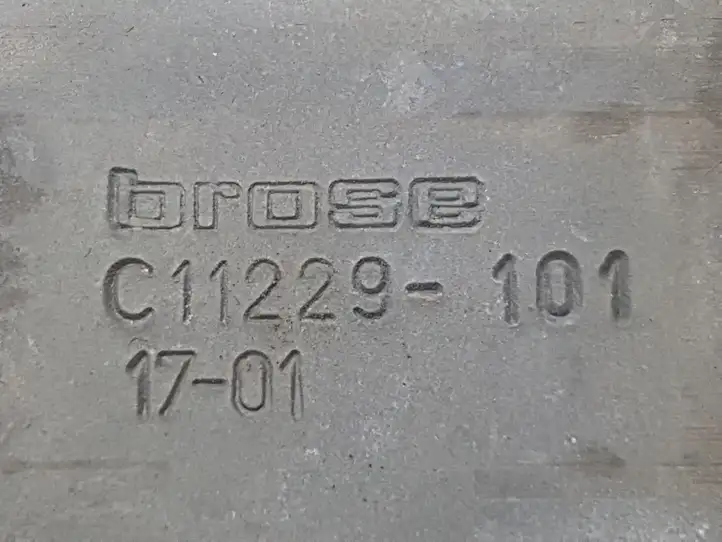 Ford Fusion II (2013 - )  C03718103 Передний комплект электрического механизма для подъема окна