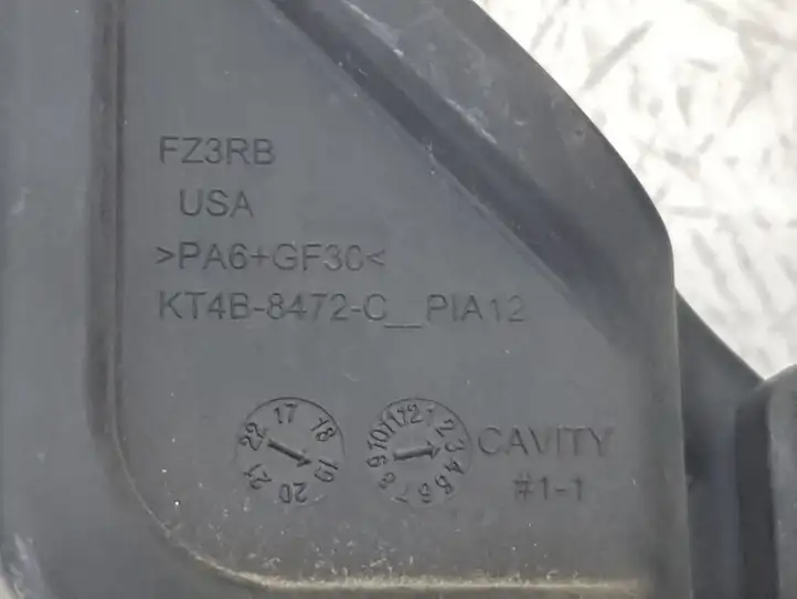 Ford Edge II (2015 - ) KT4B8472 Дефлектор воздуха — фото 3