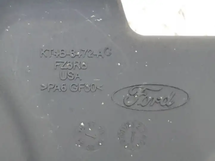 Ford Edge II (2015 - ) KT4B8472 Дефлектор воздуха — фото 4