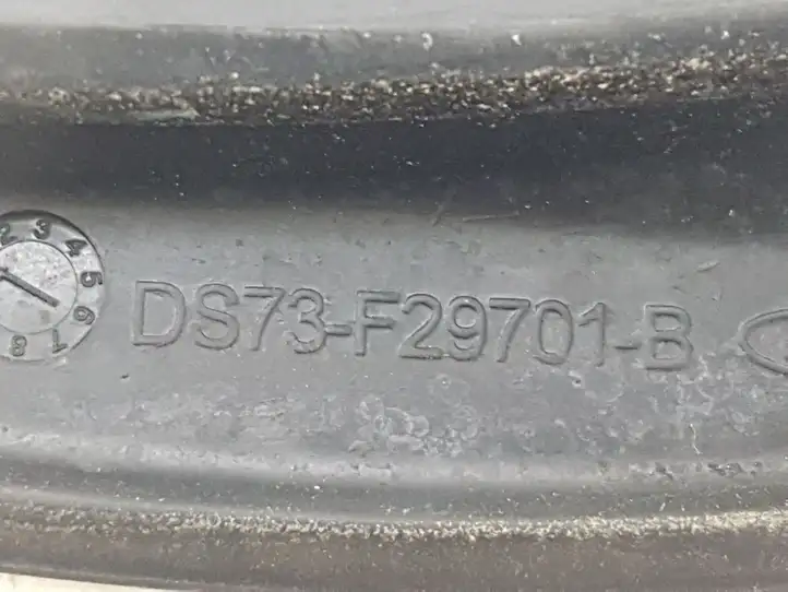 Ford Fusion II (2013 - ) DS73F29701 Заднее боковое стекло — фото 4