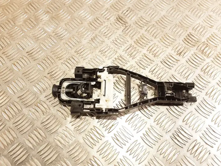 Volvo XC40 (2017 - ) 30747095 Наружная ручка двери — фото 2
