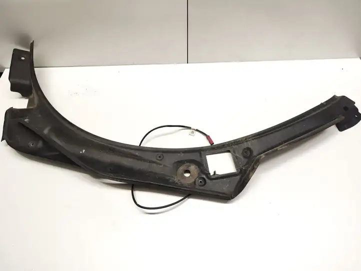 Mercedes-Benz GL X164 (2006 - 2012) A1646900327 Прочая отделка багажника — фото 2