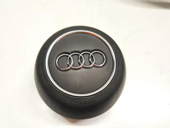Audi A4 S4 B9 (2015 - 2019) 8W0880201AR Подушка безопасности руля — фото 1