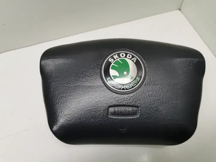 Skoda Octavia Mk1 (1U) (1996 - 2004) 1U0880201A Подушка безопасности руля — фото 1
