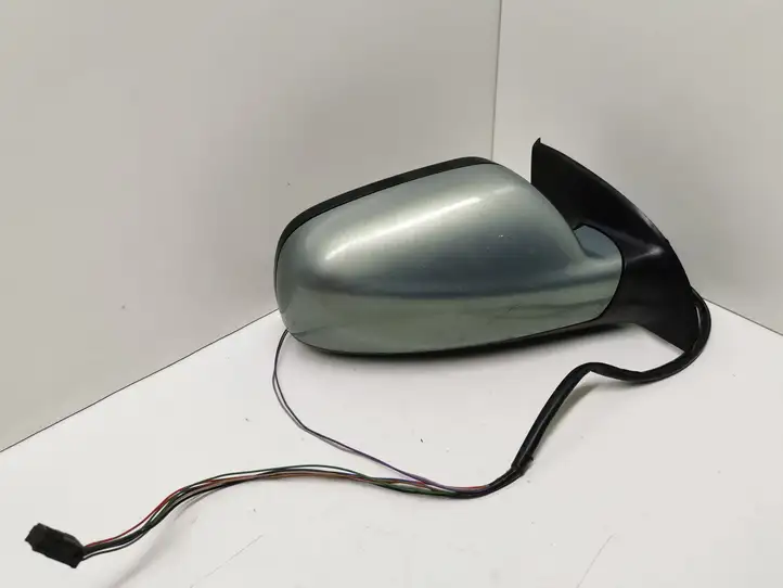 Peugeot 307 (2005 - 2008) 96577215XT Боковое зеркало с электроприводом — фото 1