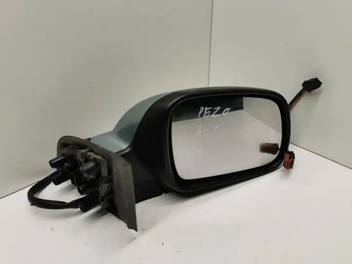Peugeot 307 (2005 - 2008) 96577215XT Боковое зеркало с электроприводом — фото 3