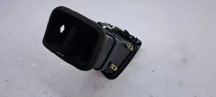 Volkswagen Sharan (2010 - 2015) 7N0819703 Боковой воздушный дефлектор — фото 2