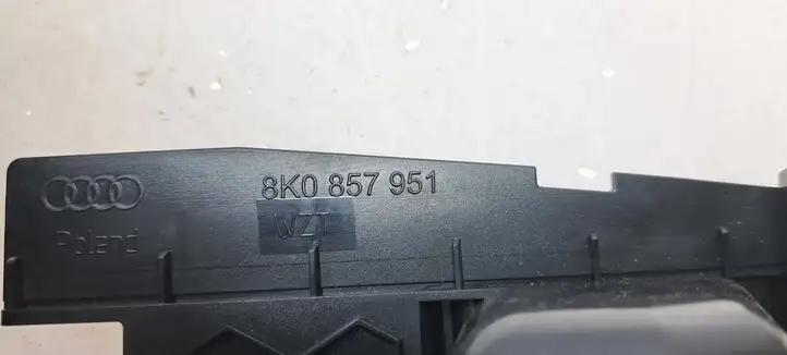 Audi Q5 SQ5 (2008 - 2012) 8K0857951 Передняя пепельница — фото 3