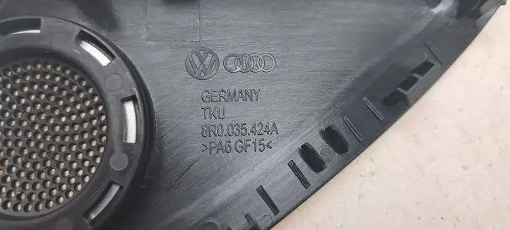 Audi Q5 SQ5 (2008 - 2012) 8R0035424A Накладка бокового динамика — фото 3