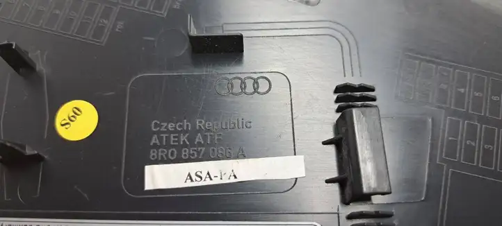 Audi Q5 SQ5 (2008 - 2012) 8R0857086A Боковая отделка панели приборов — фото 3