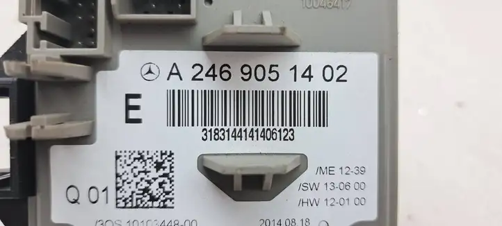Mercedes-Benz CLA C117,X117,W117 (2013 - 2019) A2469051402 Замок зажигания — фото 3