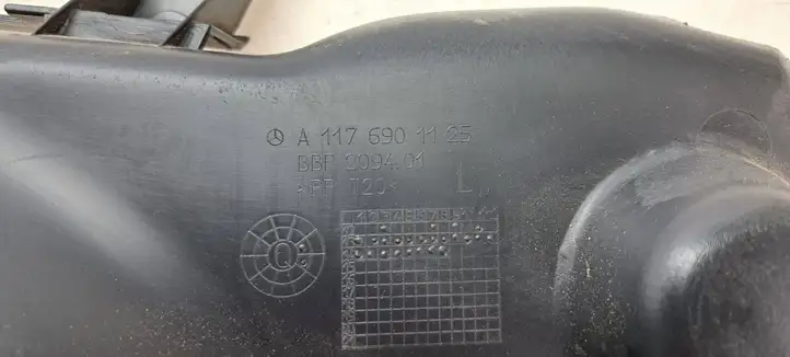 Mercedes-Benz CLA C117,X117,W117 (2013 - 2019) A1176901125 Обшивка стойки C — фото 3