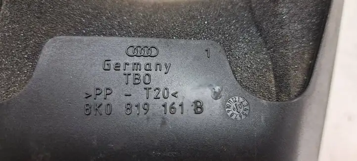 Audi Q5 SQ5 (2008 - 2012) 8K0819161B Вентиляционная решетка кузова — фото 4