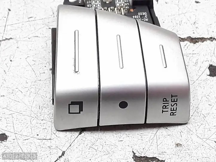 Nissan Murano Z50 (2002 - 2008) 200003636 Кнопки на рулевом колесе — фото 1