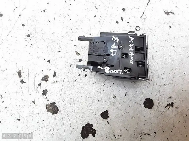 Nissan Murano Z50 (2002 - 2008) 200003636 Кнопки на рулевом колесе — фото 3