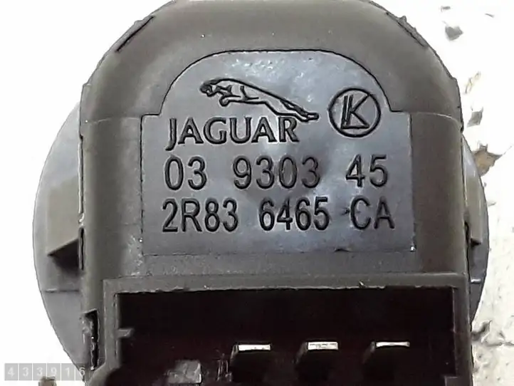 Jaguar XF (2007 - 2015) 2R836465CA Переключатель регулировки рулевой колонки — фото 3