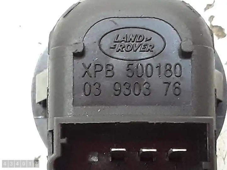 Land Rover Range Rover L322 (2005 - 2009) XPB500180 Переключатель регулировки рулевой колонки — фото 4