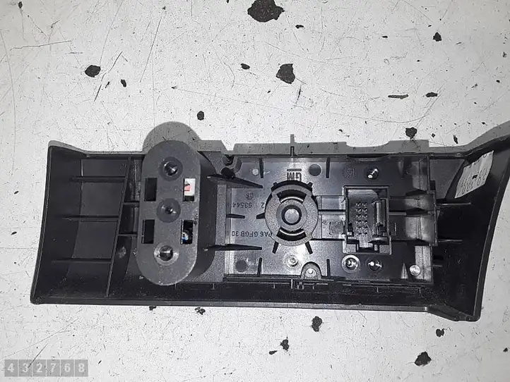 Opel Astra H (2004 - 2009) 13198926 Включатель фонарей — фото 3