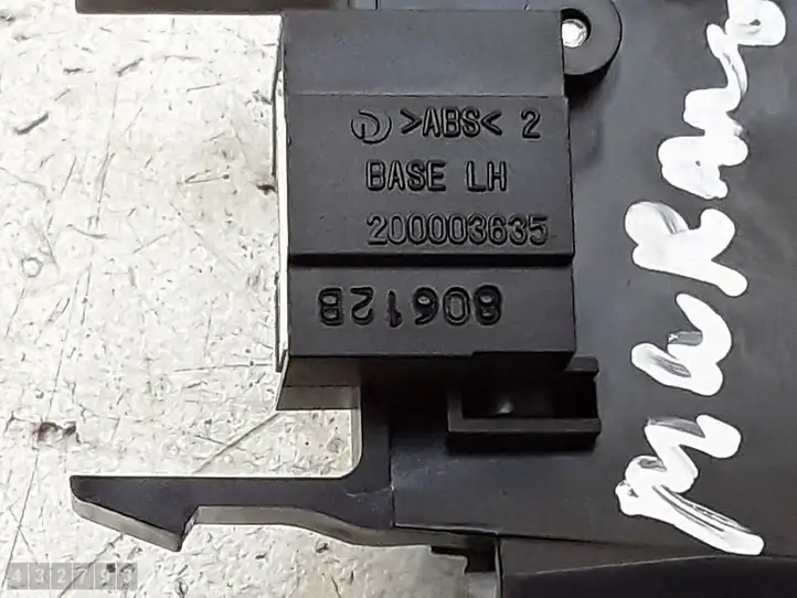 Nissan Murano Z50 (2002 - 2008)  200003635 Кнопки рулевого колеса