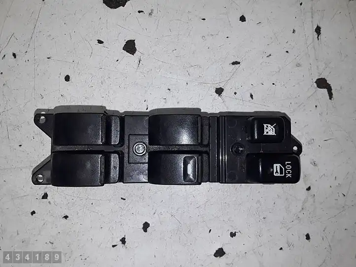 Citroen C-Crosser (2007 - 2013) 8608A181 Кнопка стеклоподъемников — фото 4
