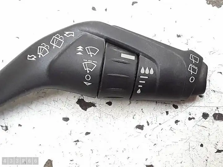 Ford Focus (2011 - 2015) F1FT17A553BA Переключатель стеклоочистителей — фото 1