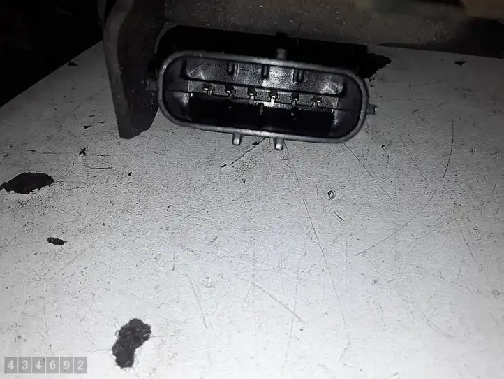 Volkswagen PASSAT B6 (2005 - 2010) 1K1721503L Педаль акселератора — фото 5