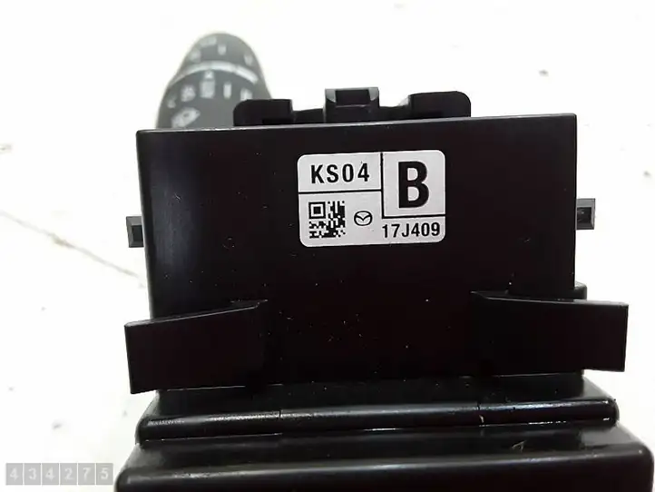 (2012 - 2015) KS0417J409 Переключатель стеклоочистителей — фото 6