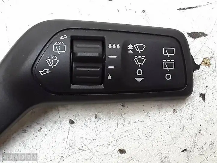 Ford Fiesta (2017 - ) GN1517A553AB Переключатель стеклоочистителей — фото 1