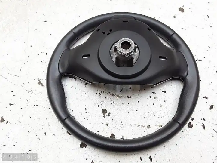 Renault Clio IV (2012 - 2019) 484007003R Руль — фото 6