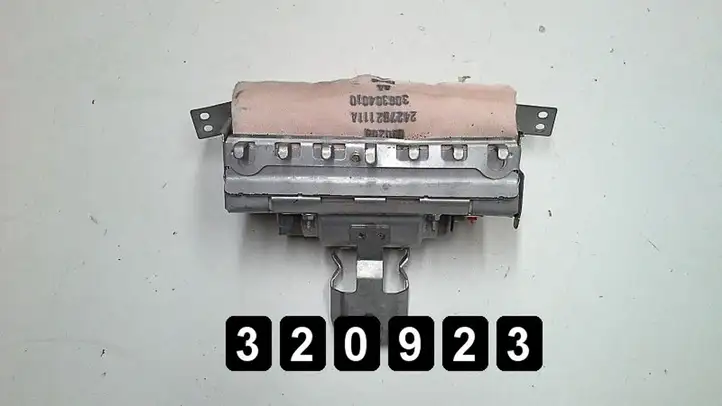 Nissan Note (E11) (2006 - 2014) 306304010 Подушка безопасности пассажира — фото 1