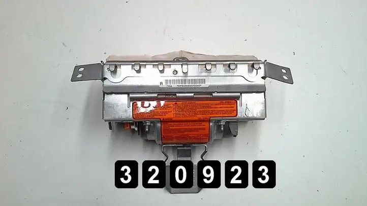 Nissan Note (E11) (2006 - 2014) 306304010 Подушка безопасности пассажира — фото 3