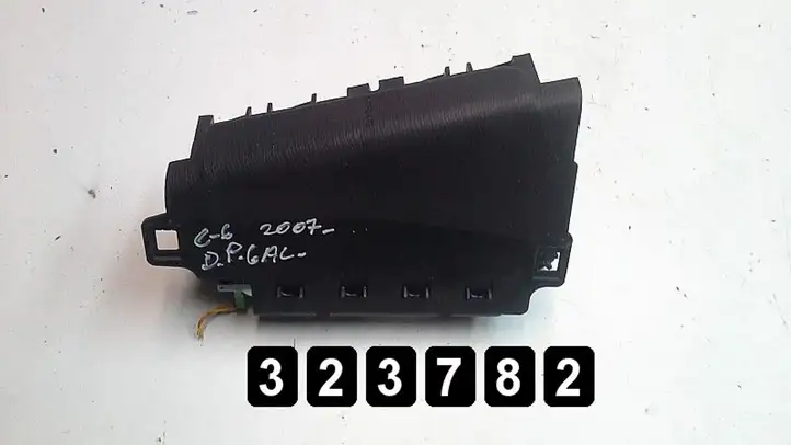 Citroen C6 (2005 - 2012) 96517057ZD Подушка безопасности сиденья — фото 4
