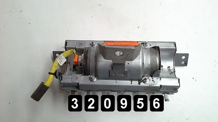 Nissan Note (E11) (2006 - 2014) Подушка безопасности пассажира — фото 4