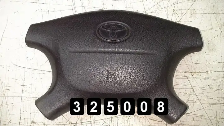Toyota Avensis T220 (2000 - 2003) Подушка безопасности руля — фото 1
