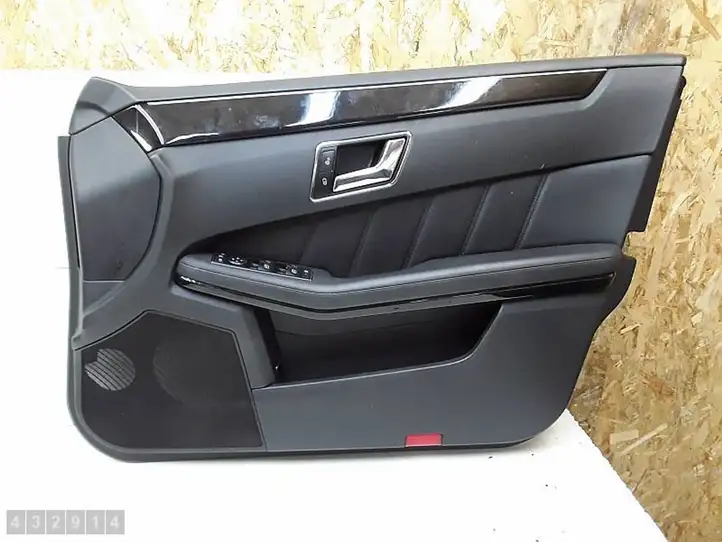 Mercedes-Benz E W212 (2009 - 2016) A2127270448 Обшивка передней двери — фото 1