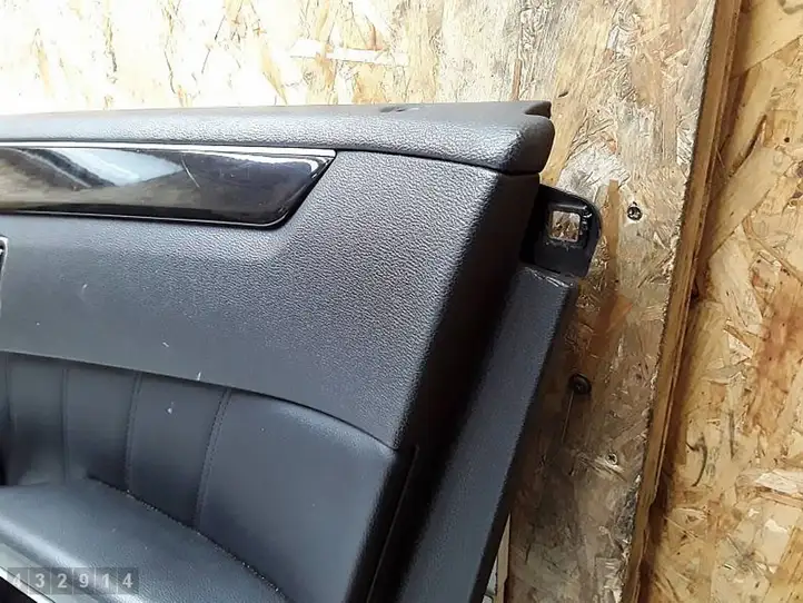 Mercedes-Benz E W212 (2009 - 2016) A2127270448 Обшивка передней двери — фото 5