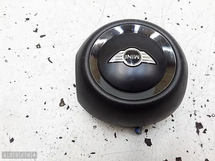 Mini Cooper Countryman R60 (2010 - 2016) 980625803 Подушка безопасности руля — фото 1