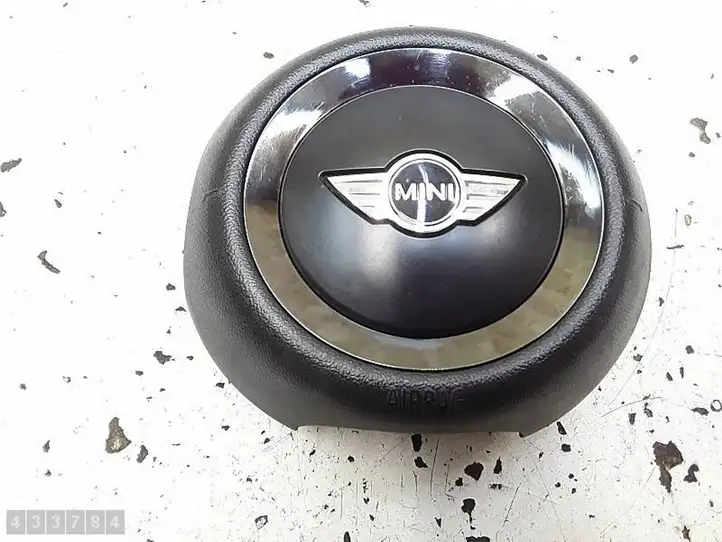 Mini Cooper Countryman R60 (2010 - 2016) 980625803 Подушка безопасности руля — фото 6