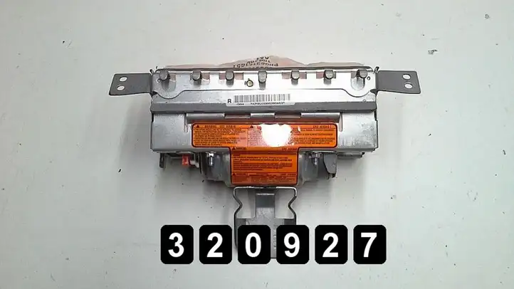 Nissan Note (E11) (2006 - 2014) Подушка безопасности пассажира — фото 1