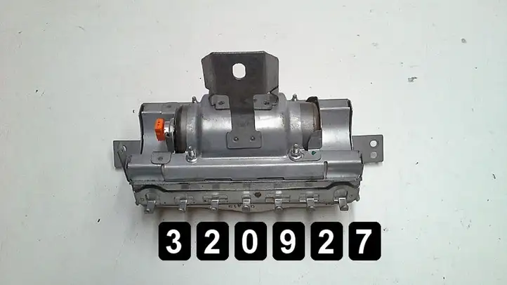 Nissan Note (E11) (2006 - 2014) Подушка безопасности пассажира — фото 2