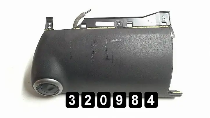 Nissan Note (E11) (2006 - 2014) Подушка безопасности пассажира — фото 1