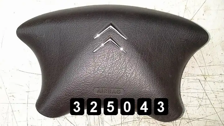 Citroen Xsara (1997 - 2006) Подушка безопасности руля — фото 1