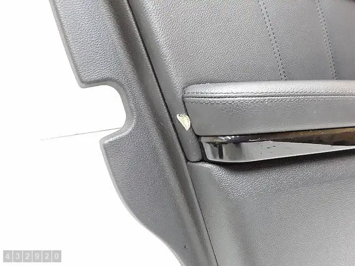 Mercedes-Benz E W212 (2009 - 2016) A2127270348 Обшивка передней двери — фото 4