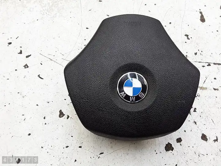 BMW 3 E90 E91 (2005 - 2012) 6779829 Подушка безопасности руля — фото 1