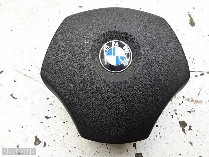 BMW 3 E90 E91 (2005 - 2012) 6779829 Подушка безопасности руля — фото 6