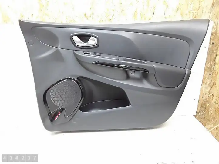Renault Clio IV (2012 - 2019) 809005579R Обшивка передней двери — фото 8